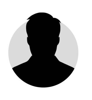 new The vector illustration showcases male and female face silhouettes or icons, designed as avatars or profiles for unidentified or anonymous individuals. The artwork features portraits of a man and a woman.